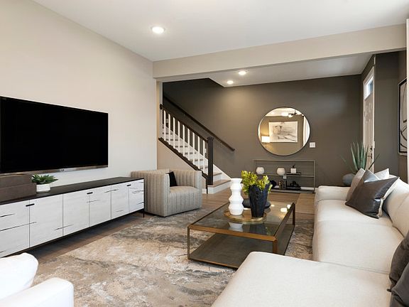 First Floor Flex Room