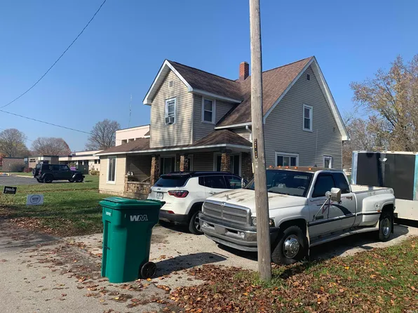 247 E Cumberland St, Camden, IN 46917