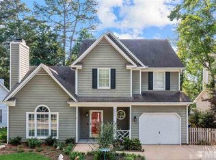 5212 Blakeley Ln, Raleigh, NC 27613