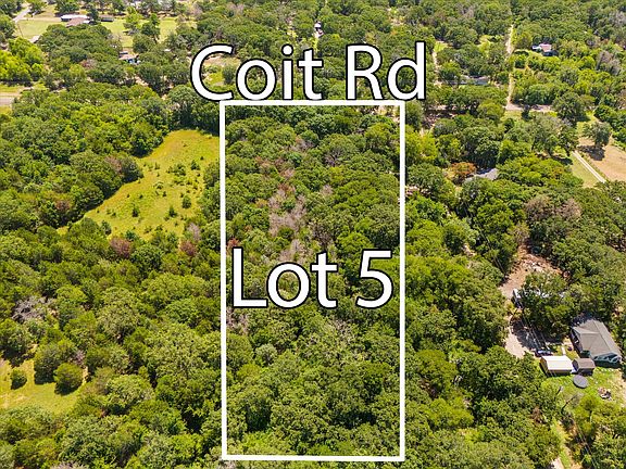 2nd image of LOT 5 Coit Rd