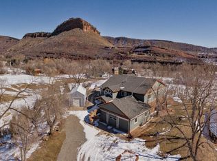 44 J J Kelly Rd, Lyons, CO 80540