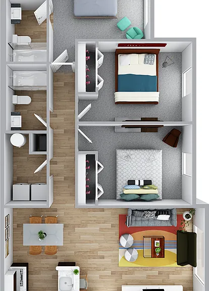Worthington Point Apartments — Photo 82