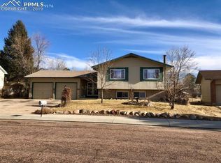 4035 Allgood Dr, Colorado Springs, CO 80911