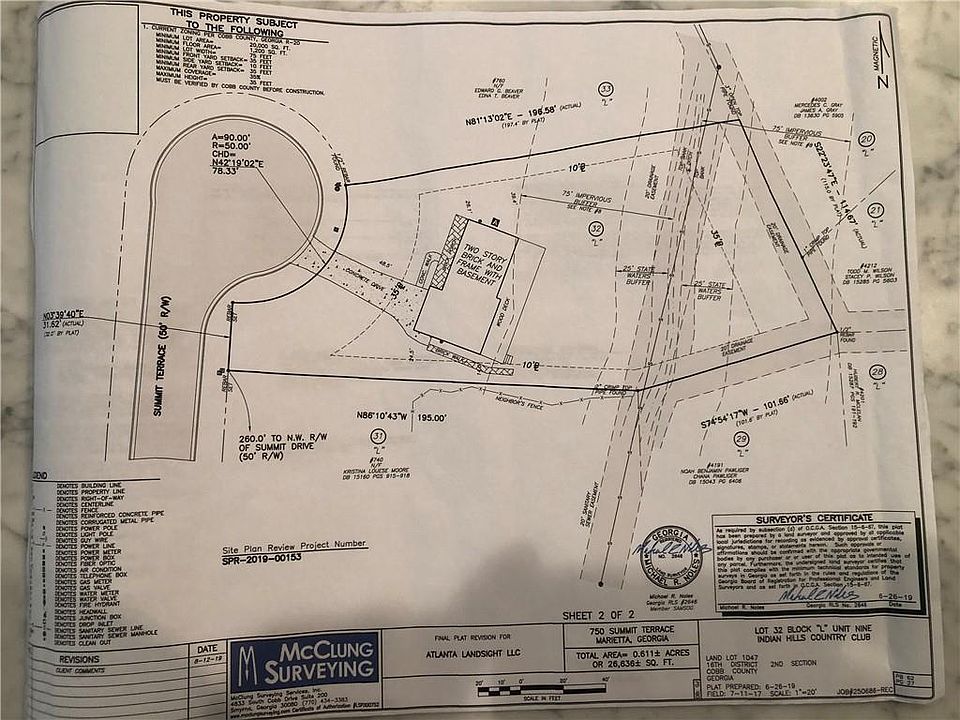 1st image of 750 Summit Ter Lot 0