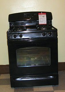 Brand New Stove