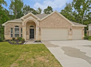 55 County Road 6615, Dayton, TX 77535