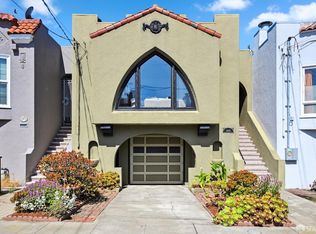 1469 38th Ave, San Francisco, CA 94122