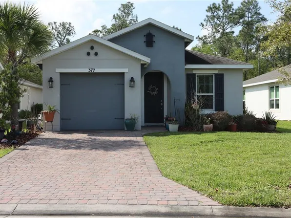 377 Vestrella Dr, Poinciana, FL 34759