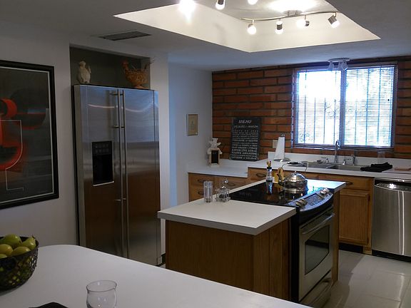 Kitchen view