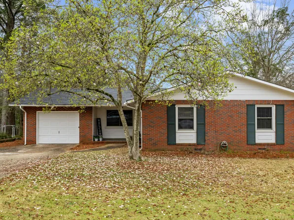 4002 Tifton Dr, Columbus, GA 31907