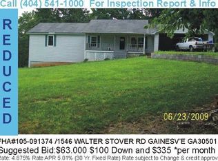 1546 Walter Stover Rd, Gainesville, GA 30501