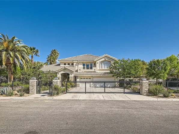 3560 Five Pennies Ln, Las Vegas, NV 89120