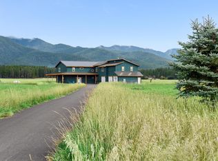 605 Creston Hatchery Rd, Kalispell, MT 59901