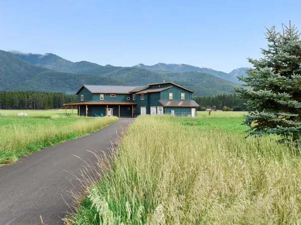 605 Creston Hatchery Rd, Kalispell, MT 59901