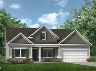 291 Cheshire Farm Dr, Smithfield, NC 27577