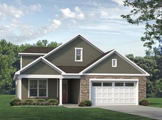 Salerno Plan, The Cottages at 78 North, Sanford, NC 27330