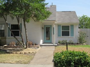 4630 Nervin St, The Colony, TX 75056