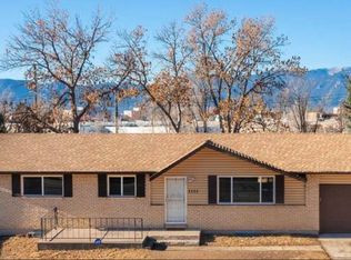 1522 Sawyer Way, Colorado Springs, CO 80909