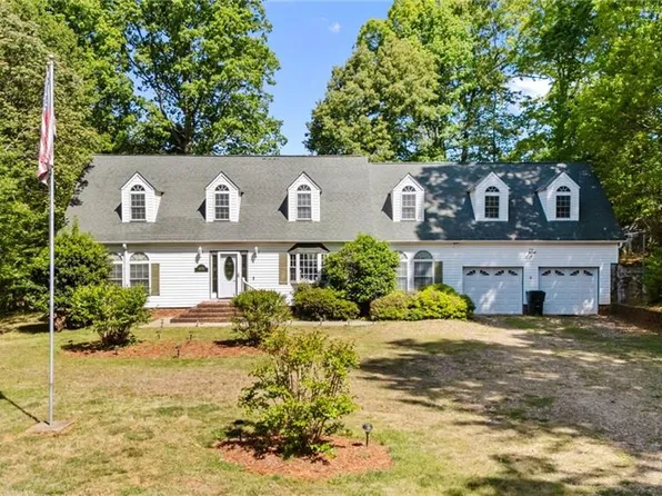 4175 Spainhour Mill Rd, Tobaccoville, NC 27050