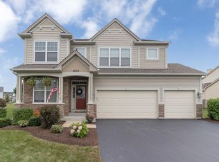25313 Portage Ct, Plainfield, IL 60544