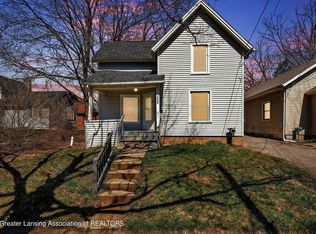 909 W Prospect St, Lansing, MI 48912