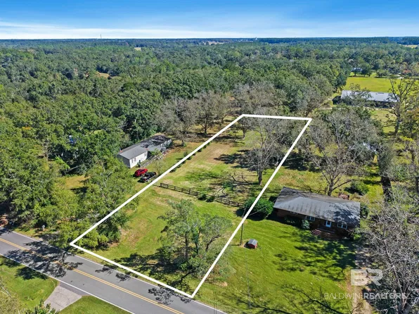 20872 East Blvd, Silverhill, AL 36576