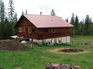 1583 Burton Creek Rd, Eureka, MT 59917