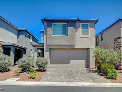 4160 Elegant Chateau St, Las Vegas, NV, 89135