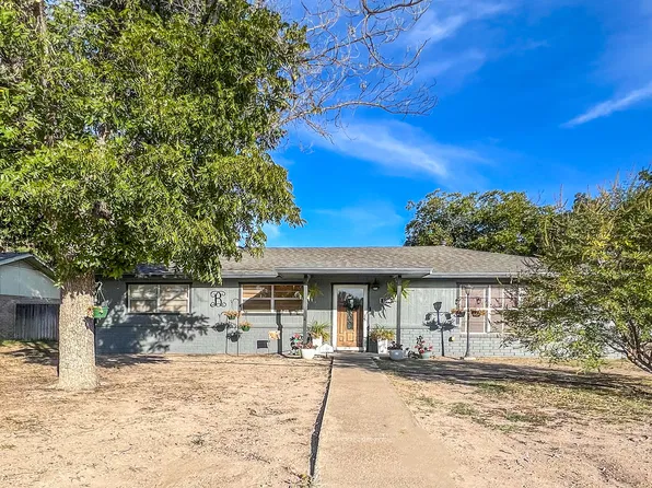 1100 N Ohio Ave, Big Lake, TX 76932
