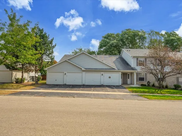 1233 N Red Oak Cir Unit 1, Round Lake Beach, IL 60073