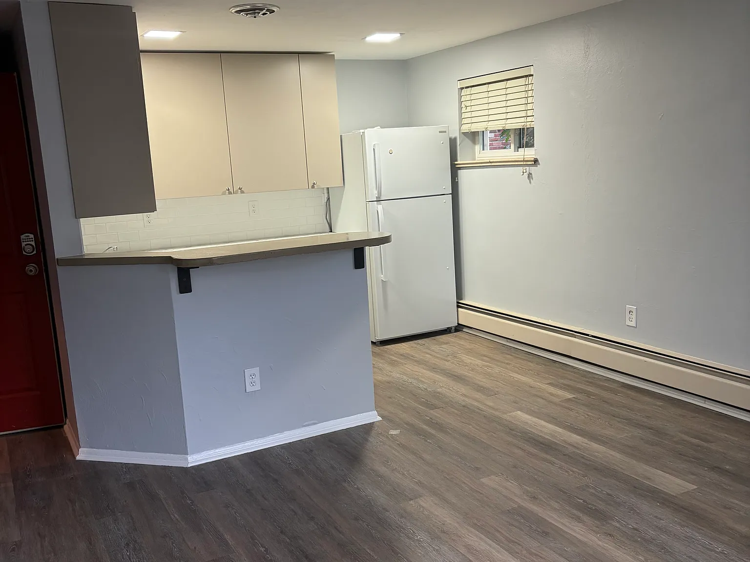 1 bed, 550 sqft, $1,250 — Photo 3