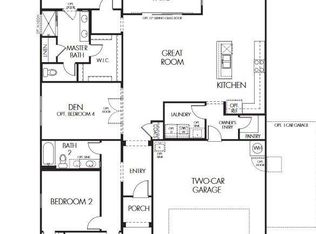 12315 N Sandby Green Dr, Marana, AZ 85653