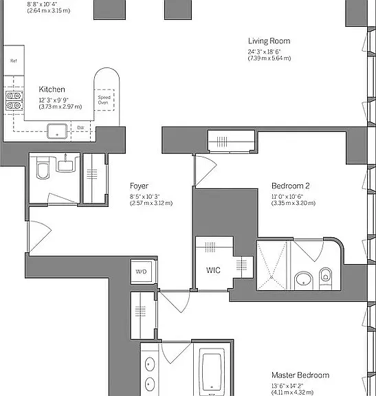 345 E 46th St #5A — Photo 2
