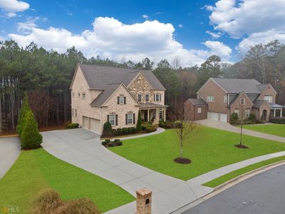 140 Park Haven Ln, Tyrone, GA, 30290