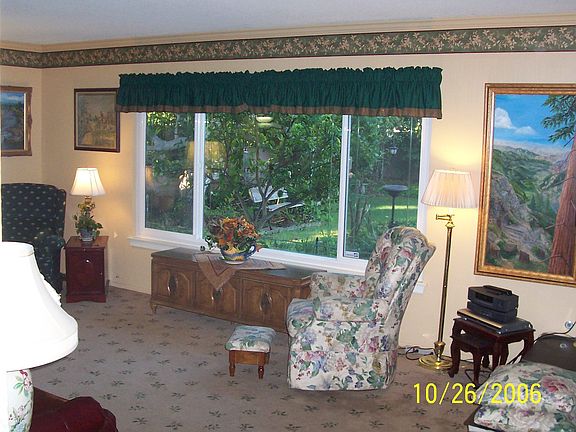 View from Living Room