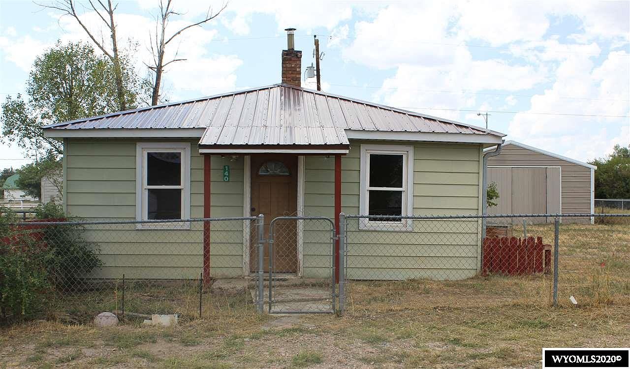 140 S Blake St, Labarge, WY 83123 Zillow