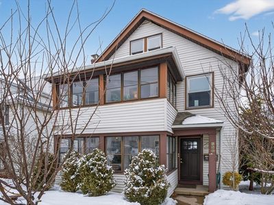 519 Belmont St, Belmont, MA, 02478