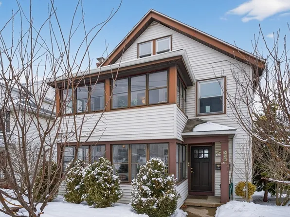 519 Belmont St, Belmont, MA 02478