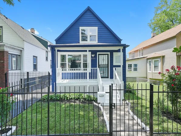 8546 S Lowe Ave, Chicago, IL 60620