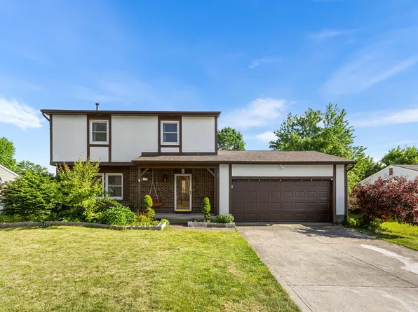 6431 Blackhaw Dr, Reynoldsburg, OH 43068