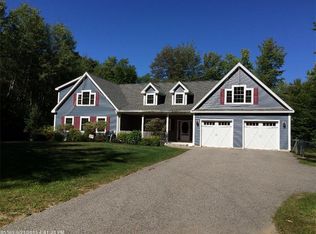 88 Tapley Rd, Buxton, ME 04093