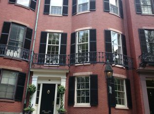 11 Louisburg Sq, Boston, MA 02108