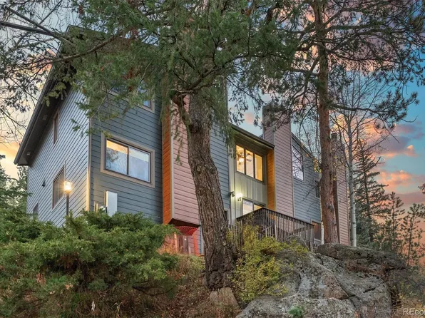 4885 Silver Spruce Lane, Evergreen, CO 80439