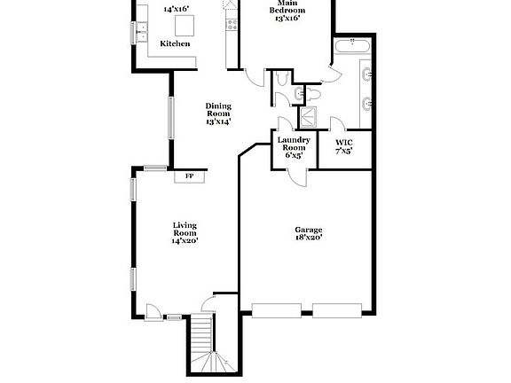 2nd image of 4818 Gypsy Forest Dr