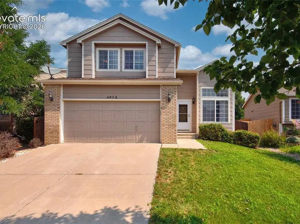 4958 Hawk Meadow Dr, Colorado Springs, CO 80916