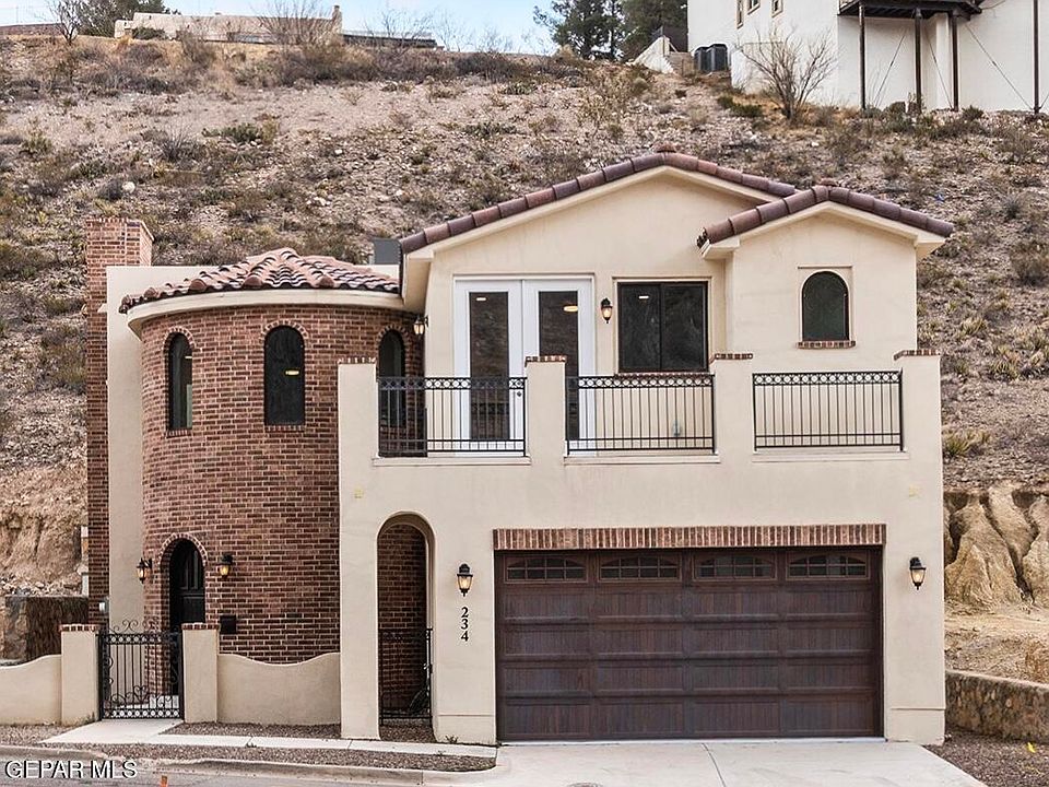 234 Canyon Terrace Dr, El Paso, TX 79902 | MLS #919178 | Zillow