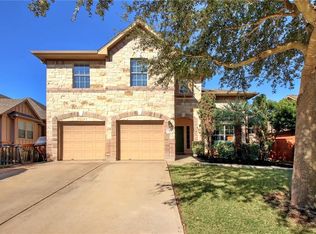 2412 Santa Clara Ln, Round Rock, TX 78665