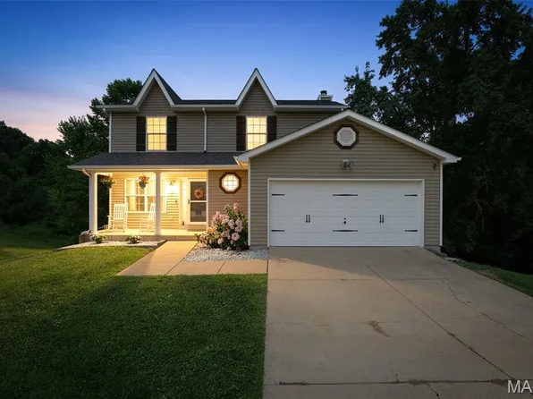 4556 Prospect Dr, House Springs, MO 63051