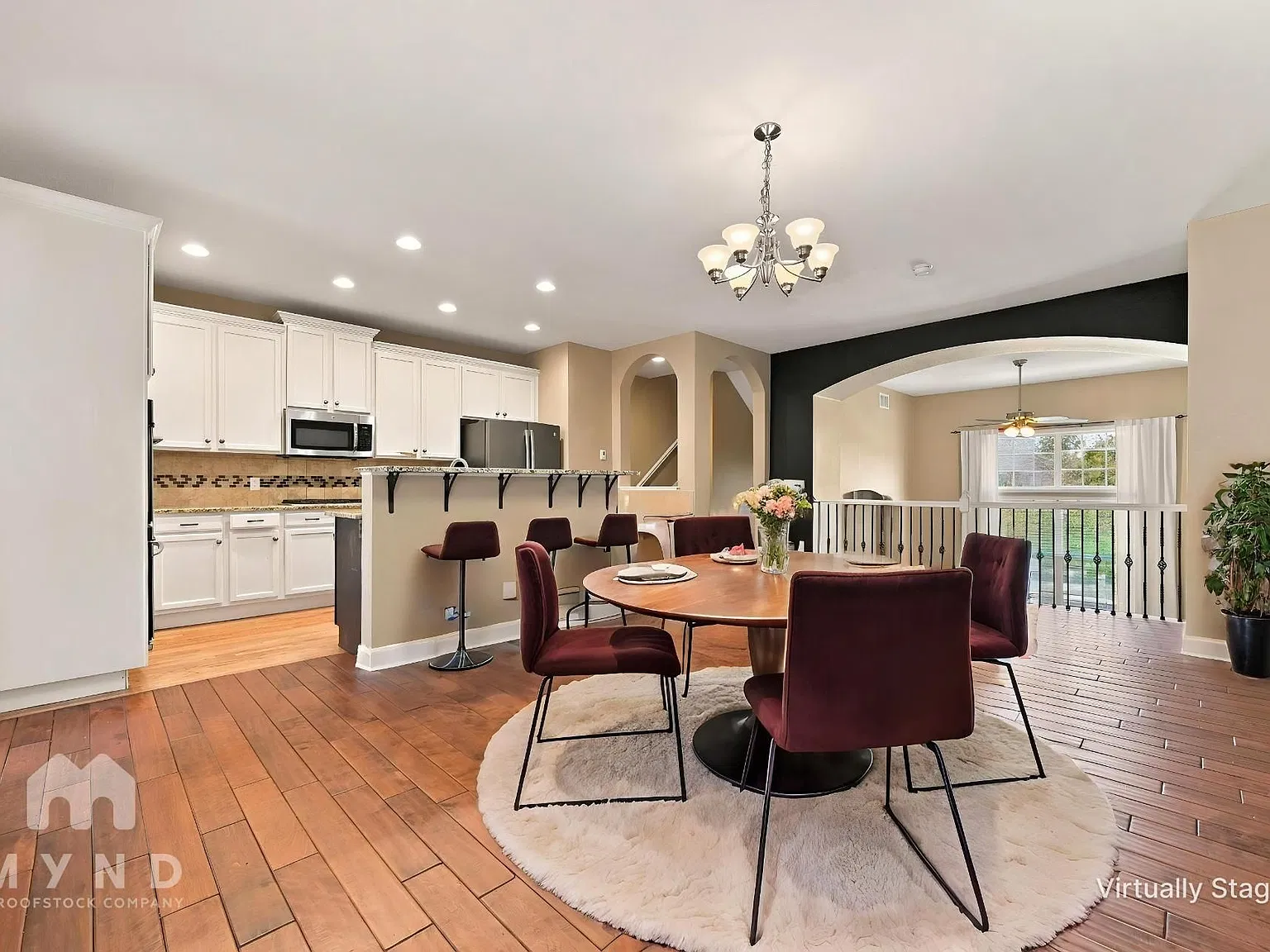 3 bed, 3.5 bath, 2268 sqft, $3,255 — Photo 3