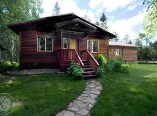2348 Nussbaumer St, Fairbanks, AK 99709